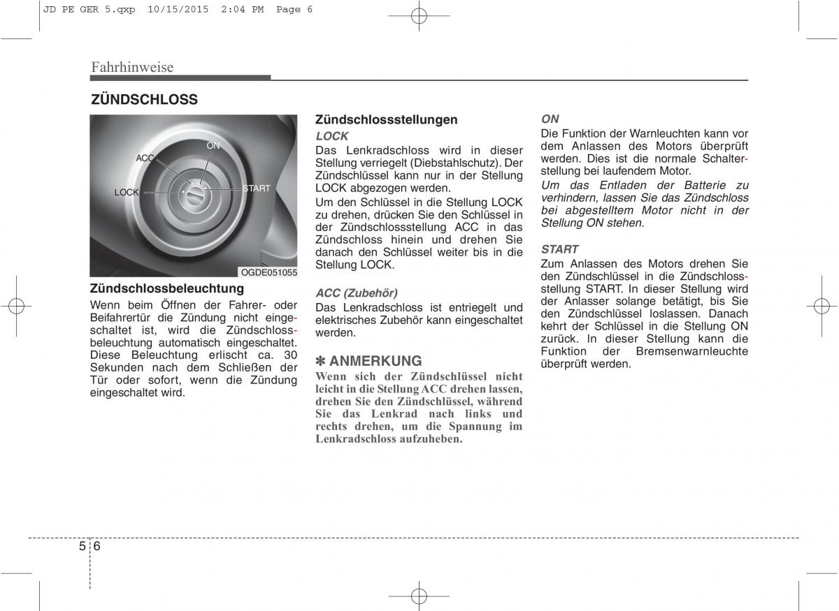 KIA Ceed II 2 Handbuch / page 407