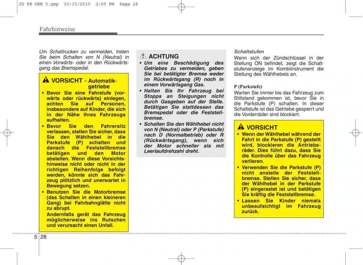 KIA Ceed II 2 Handbuch / page 429