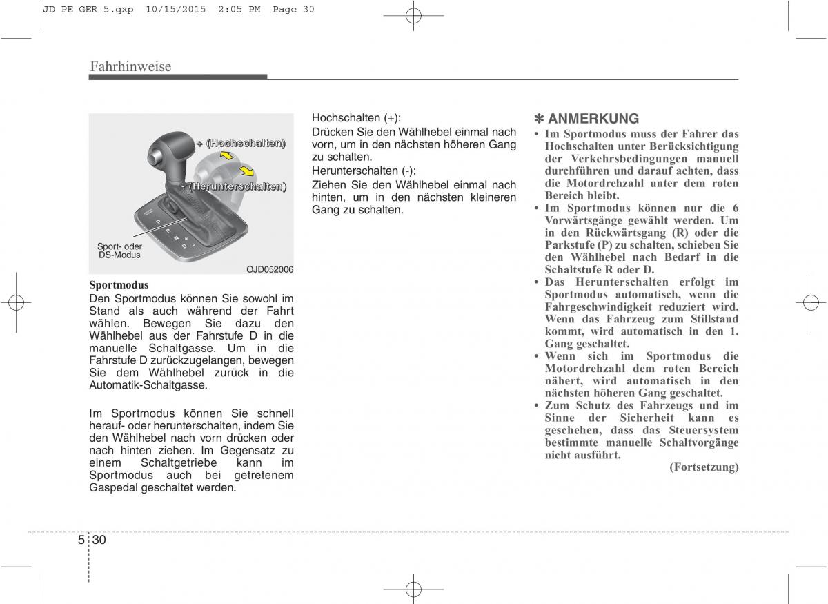 KIA Ceed II 2 Handbuch / page 431