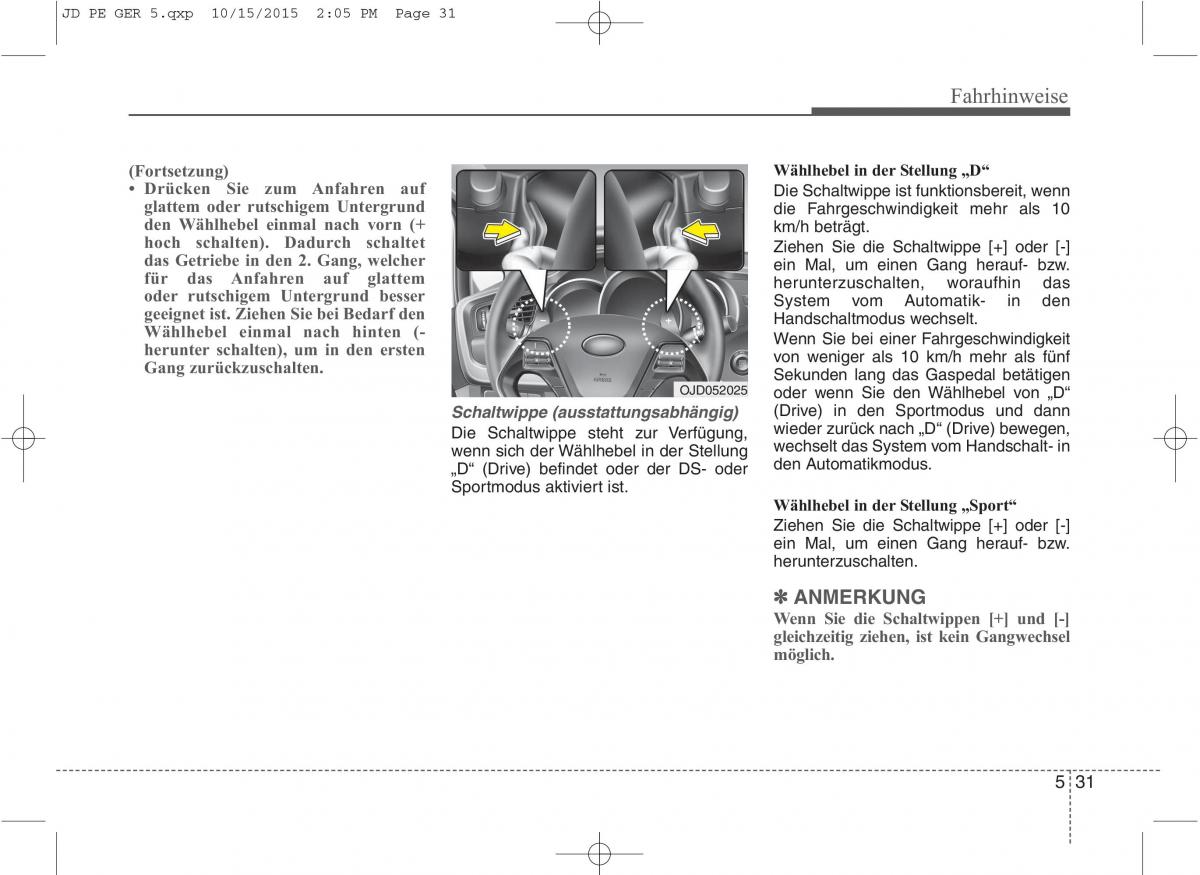 KIA Ceed II 2 Handbuch / page 432