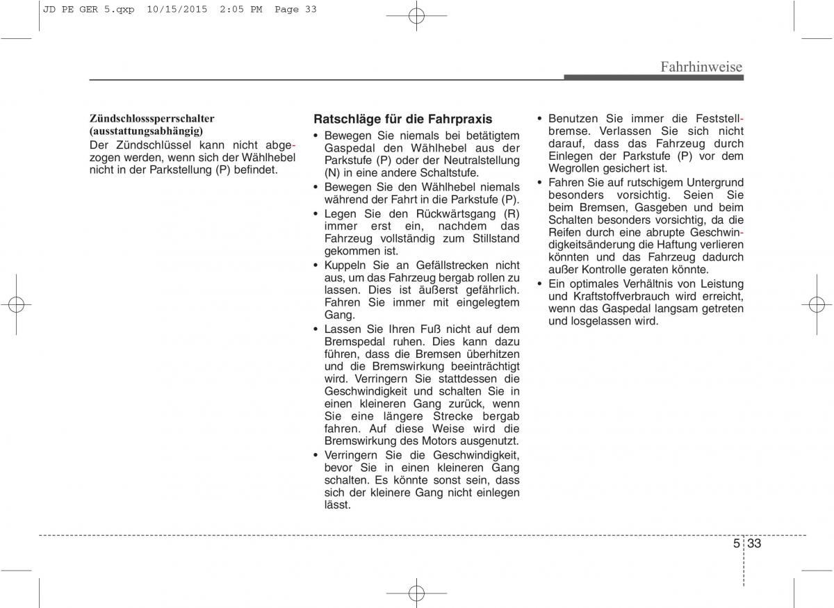 KIA Ceed II 2 Handbuch / page 434