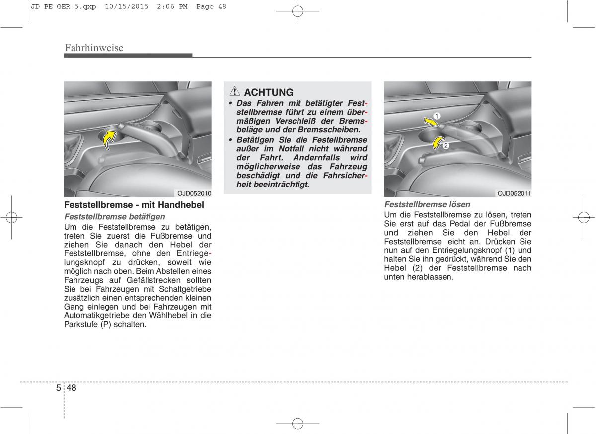 KIA Ceed II 2 Handbuch / page 449