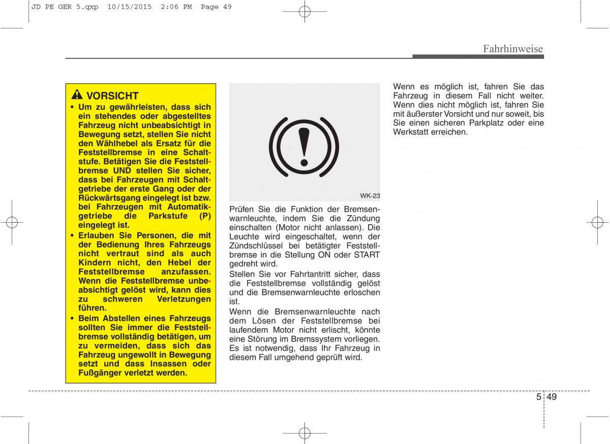 KIA Ceed II 2 Handbuch / page 450