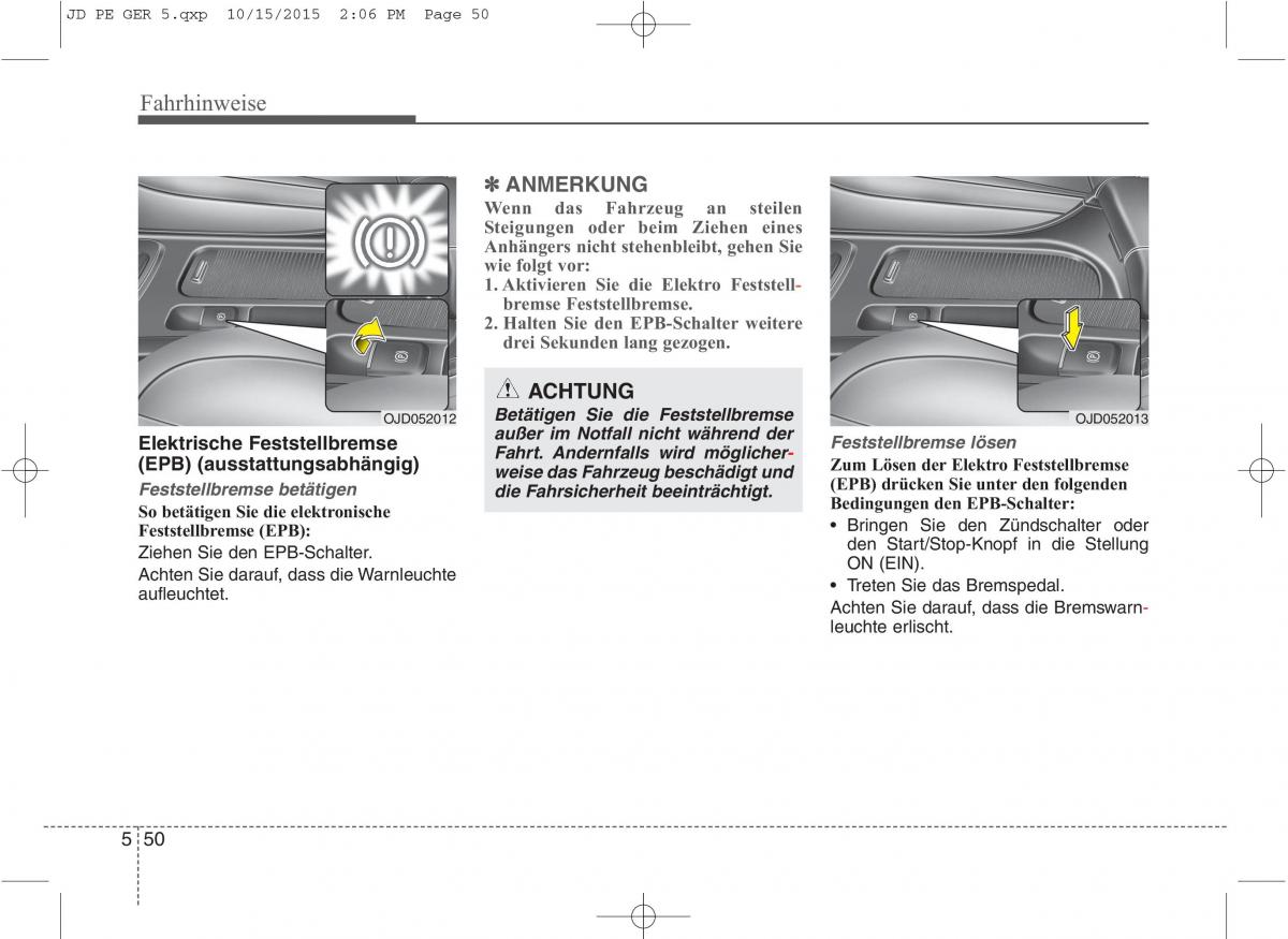 KIA Ceed II 2 Handbuch / page 451