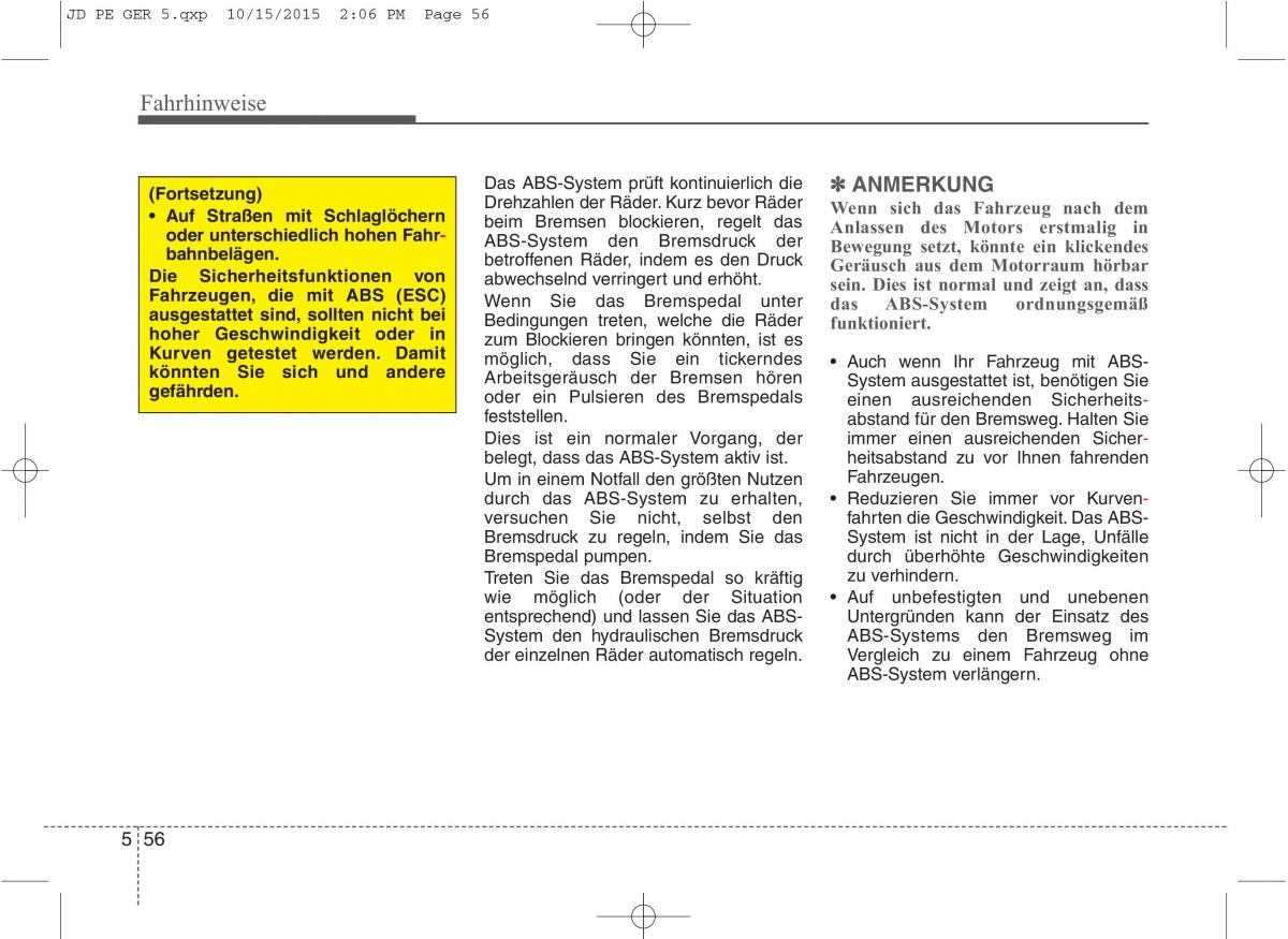 KIA Ceed II 2 Handbuch / page 457