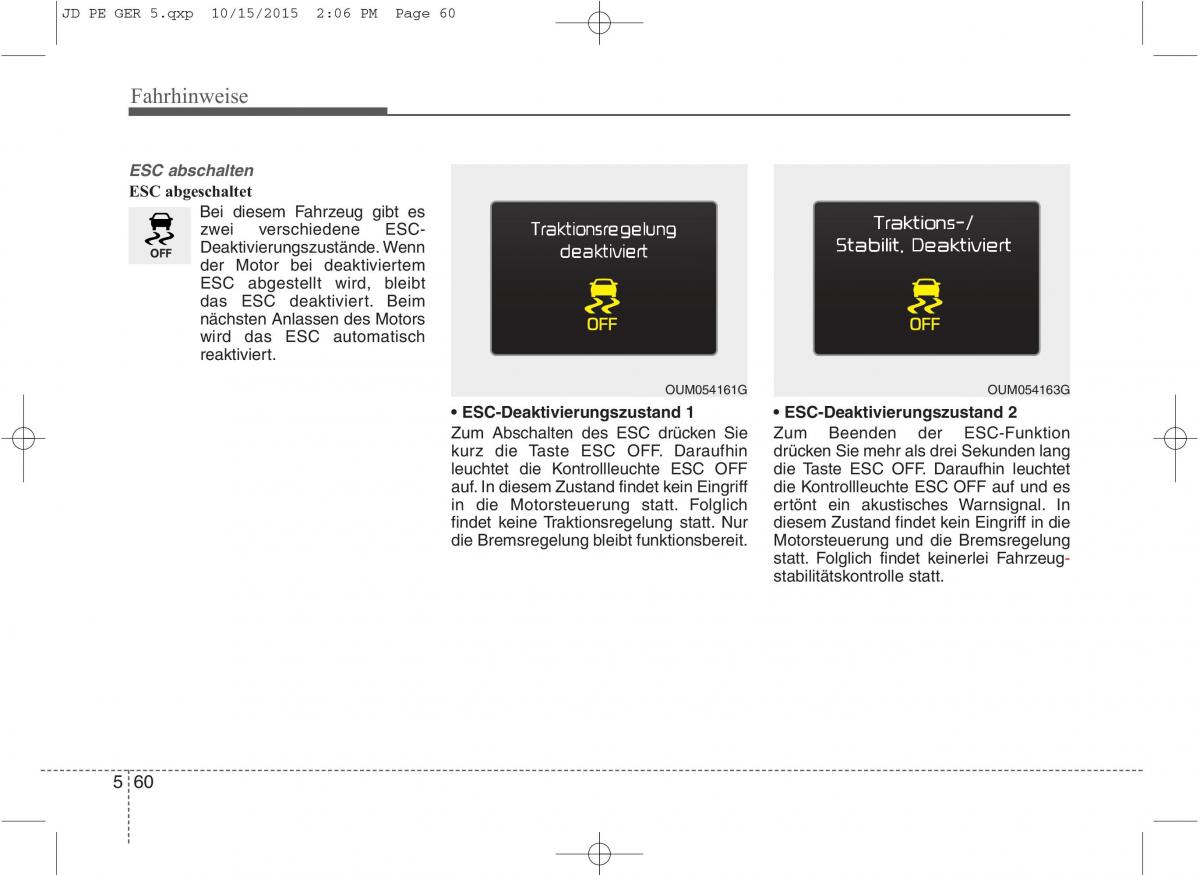 KIA Ceed II 2 Handbuch / page 461