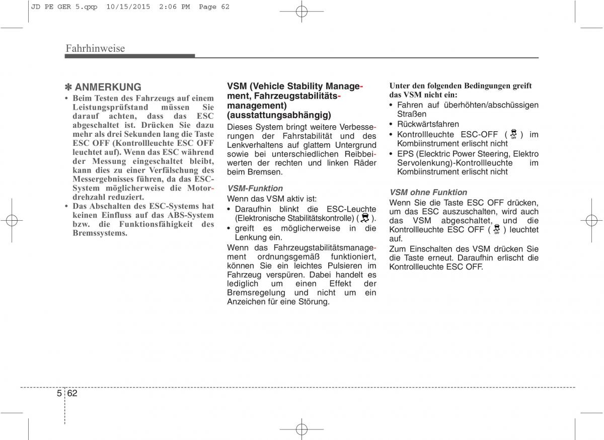 KIA Ceed II 2 Handbuch / page 463