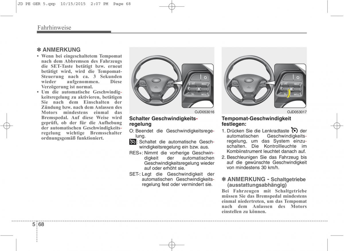 KIA Ceed II 2 Handbuch / page 469