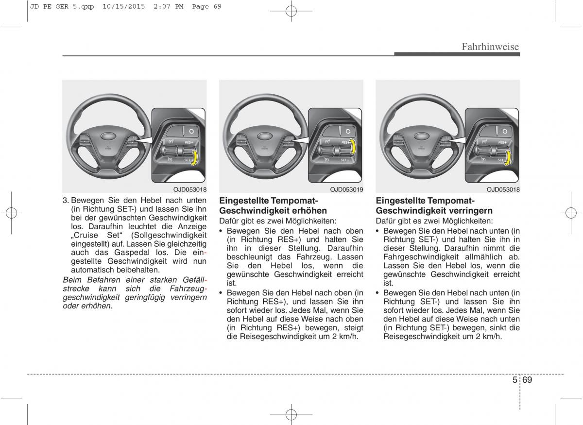 KIA Ceed II 2 Handbuch / page 470