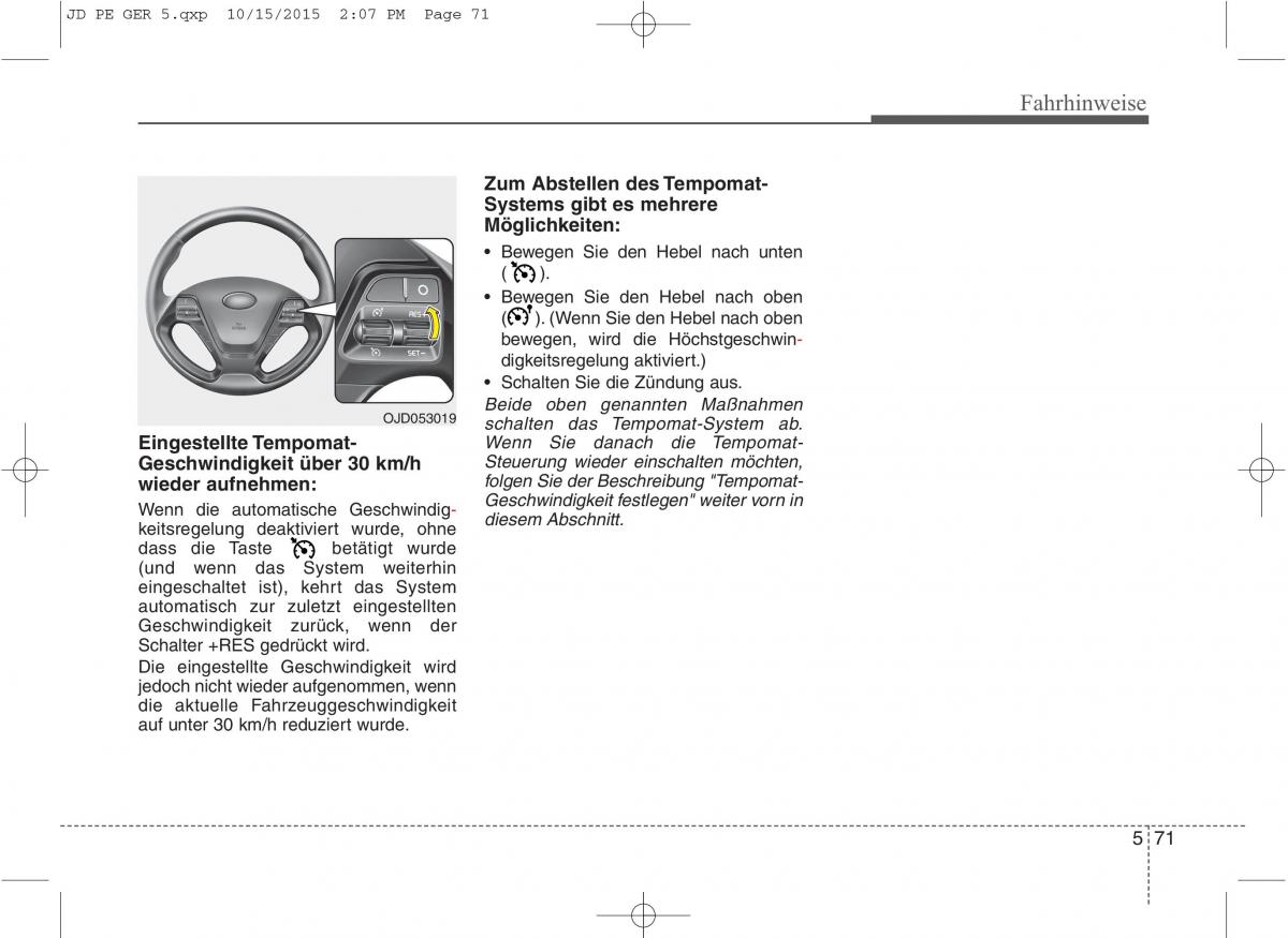 KIA Ceed II 2 Handbuch / page 472