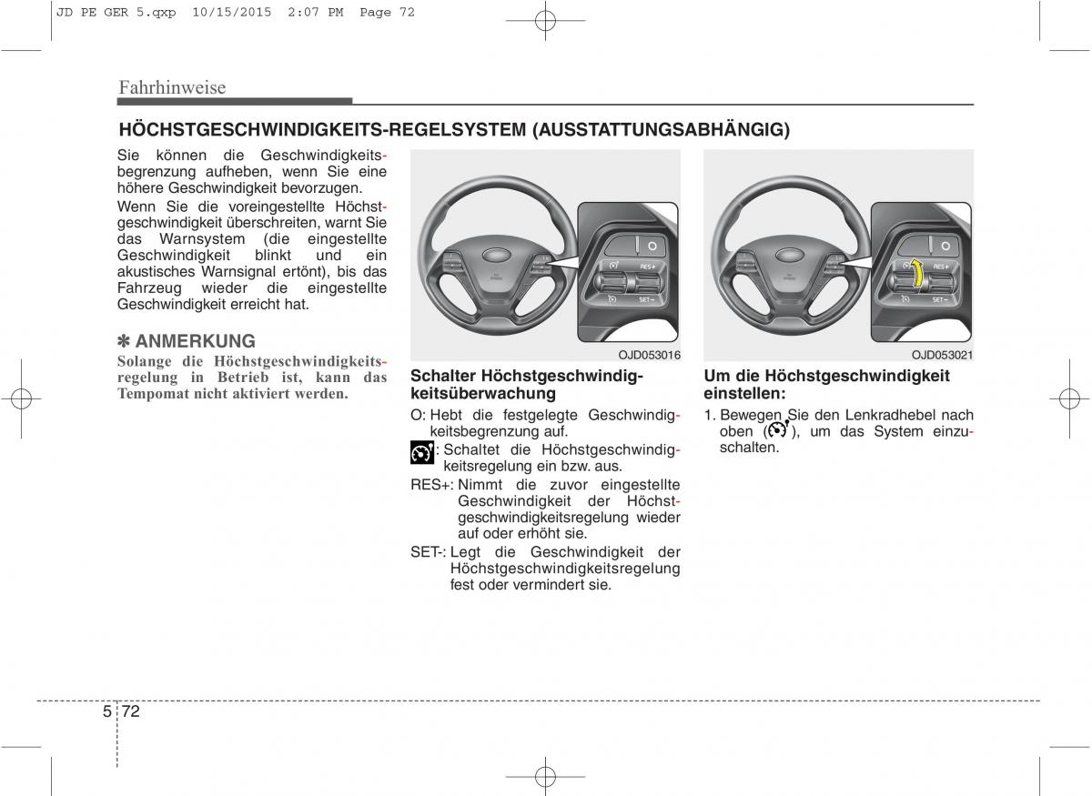 KIA Ceed II 2 Handbuch / page 473