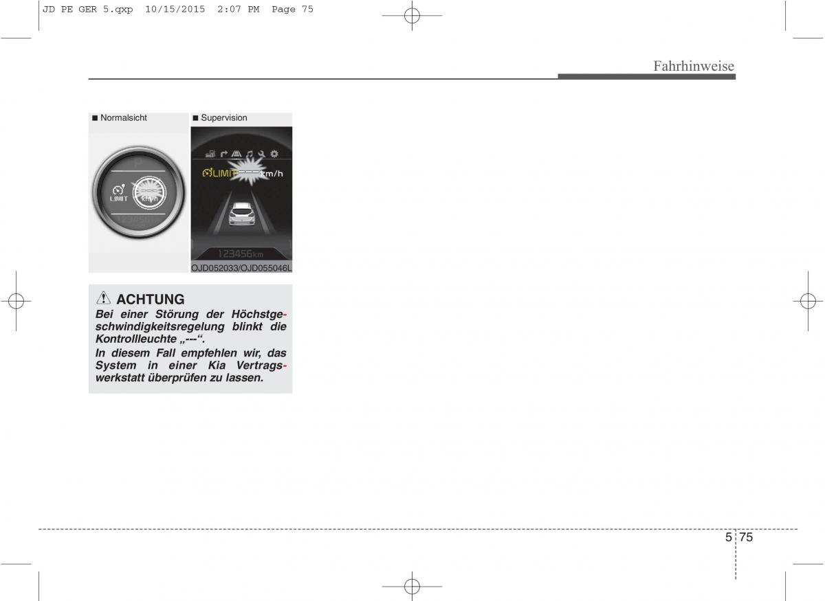 KIA Ceed II 2 Handbuch / page 476