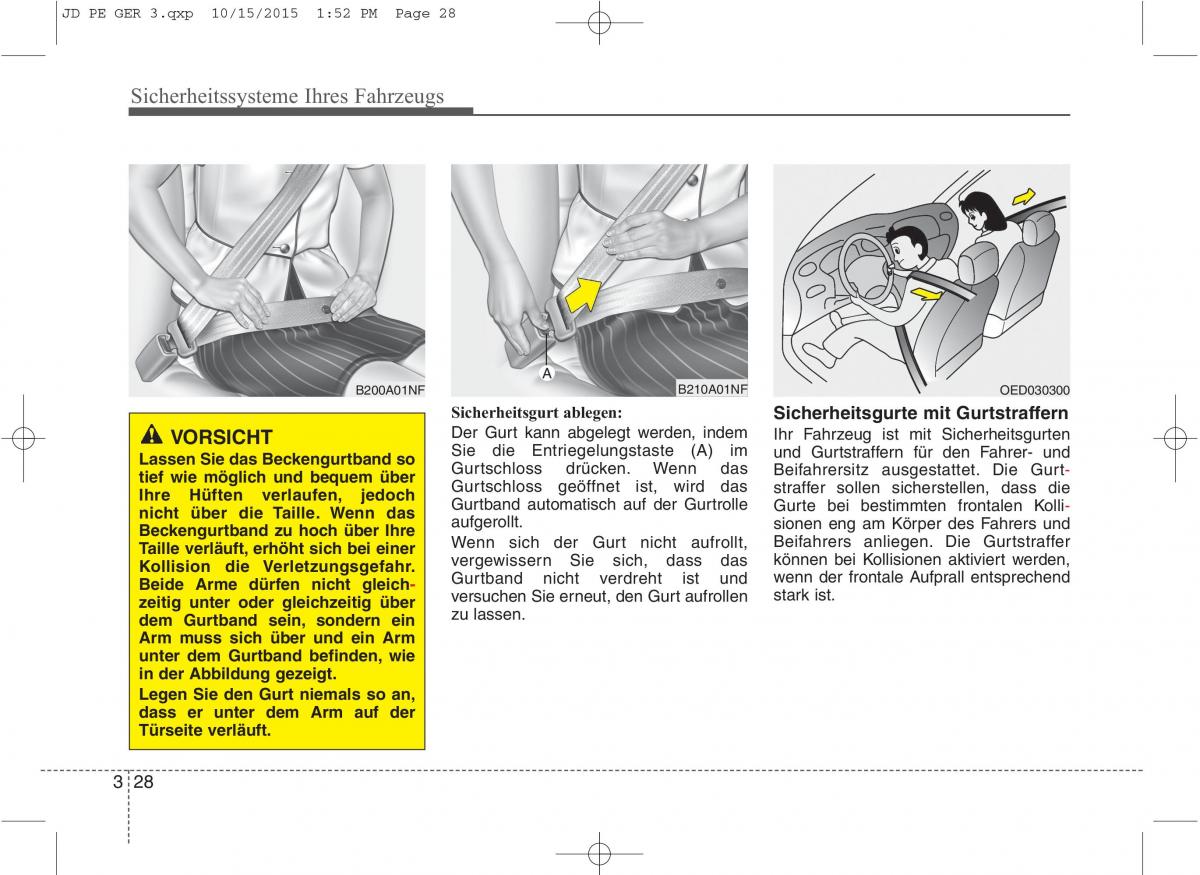 KIA Ceed II 2 Handbuch / page 48