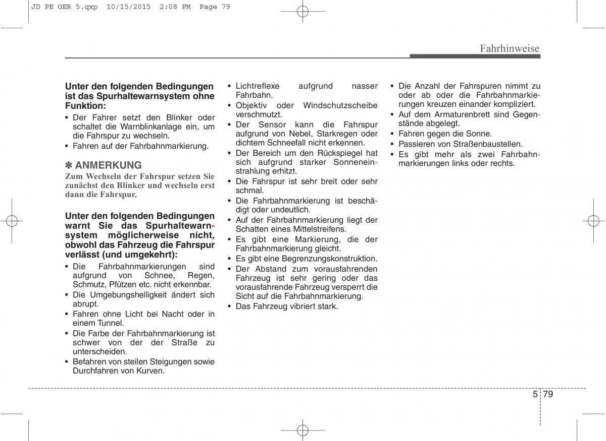 KIA Ceed II 2 Handbuch / page 480