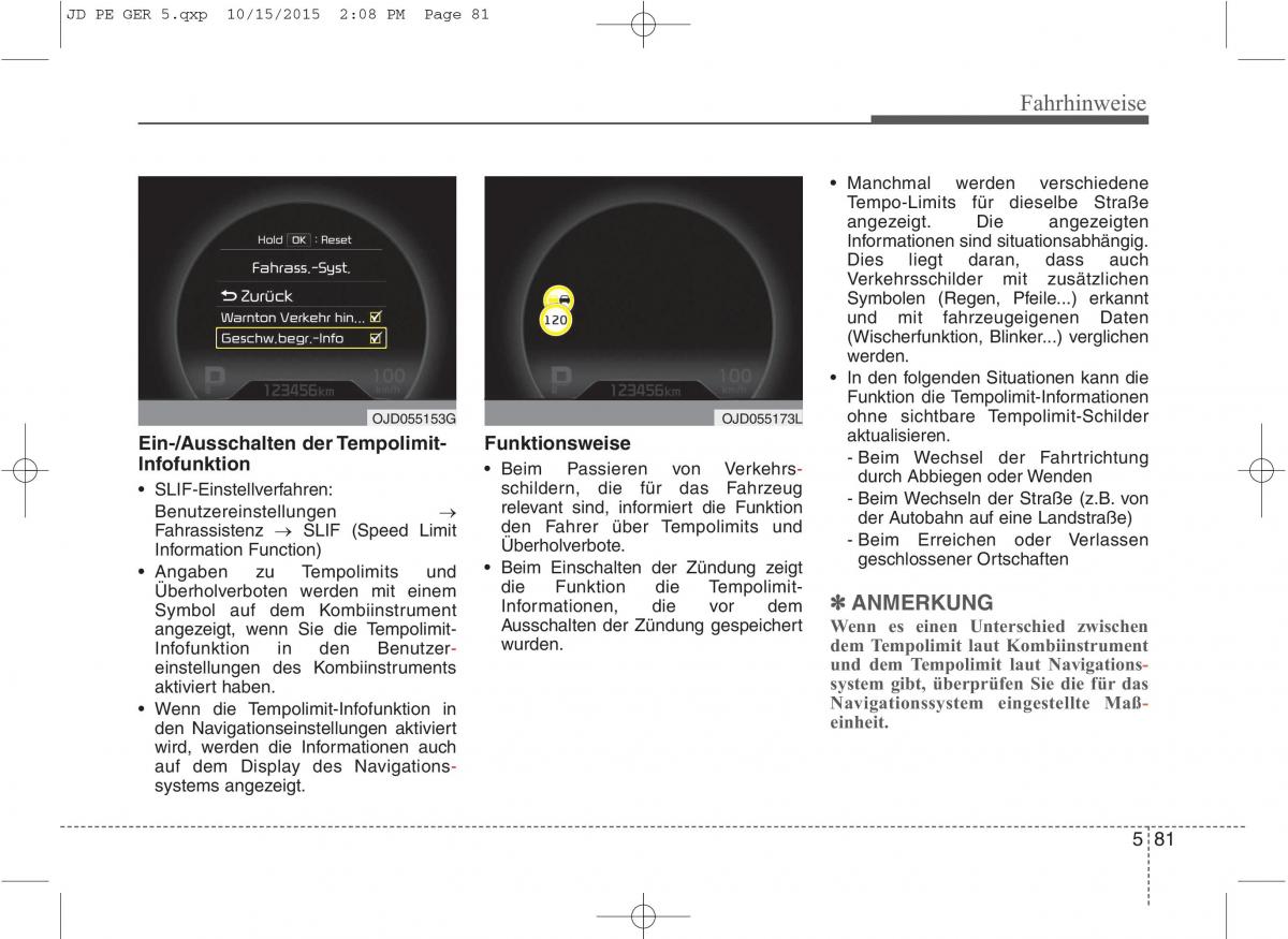 KIA Ceed II 2 Handbuch / page 482