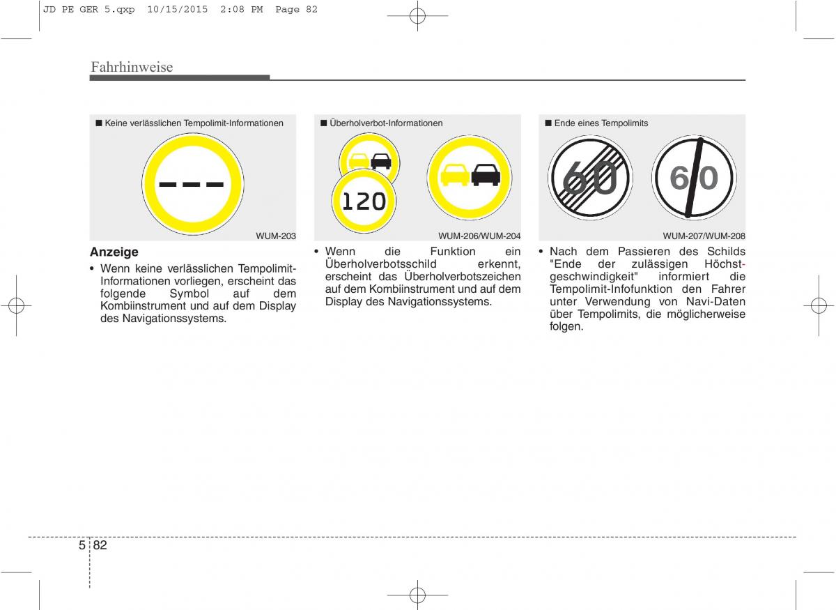 KIA Ceed II 2 Handbuch / page 483