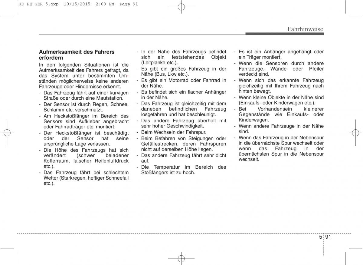 KIA Ceed II 2 Handbuch / page 492