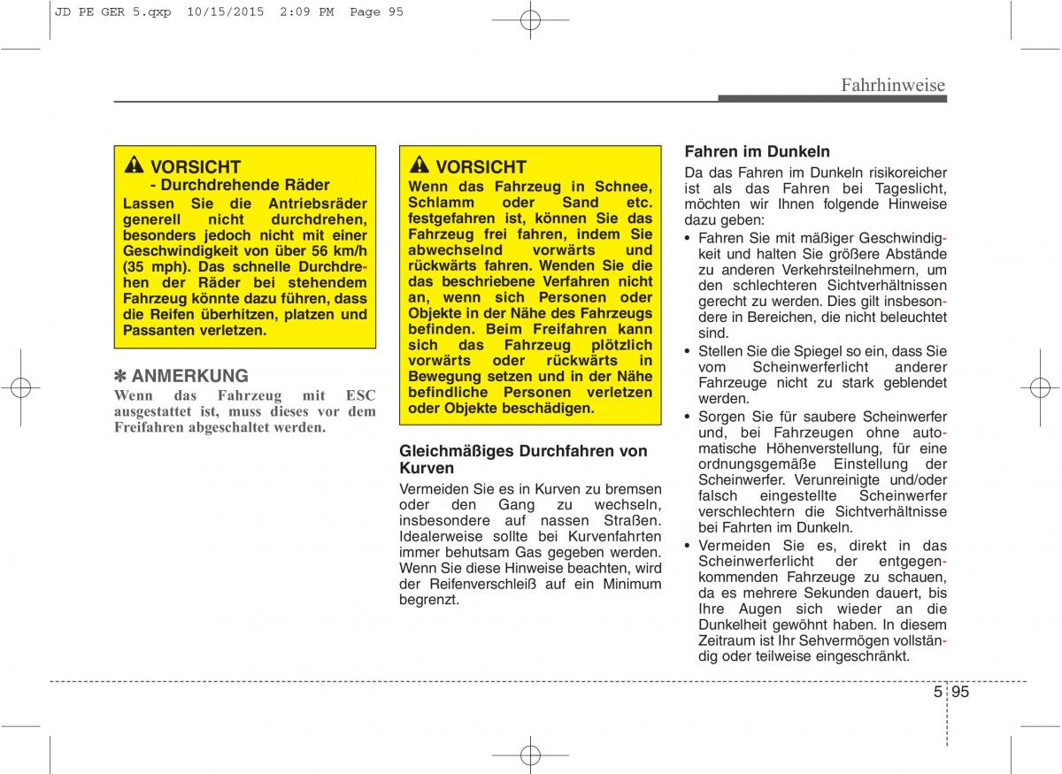 KIA Ceed II 2 Handbuch / page 496