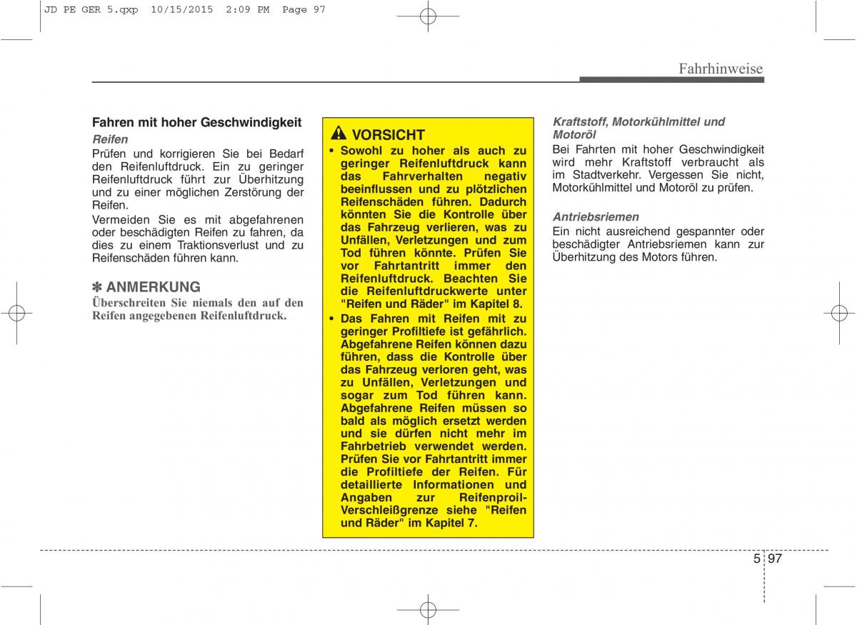 KIA Ceed II 2 Handbuch / page 498