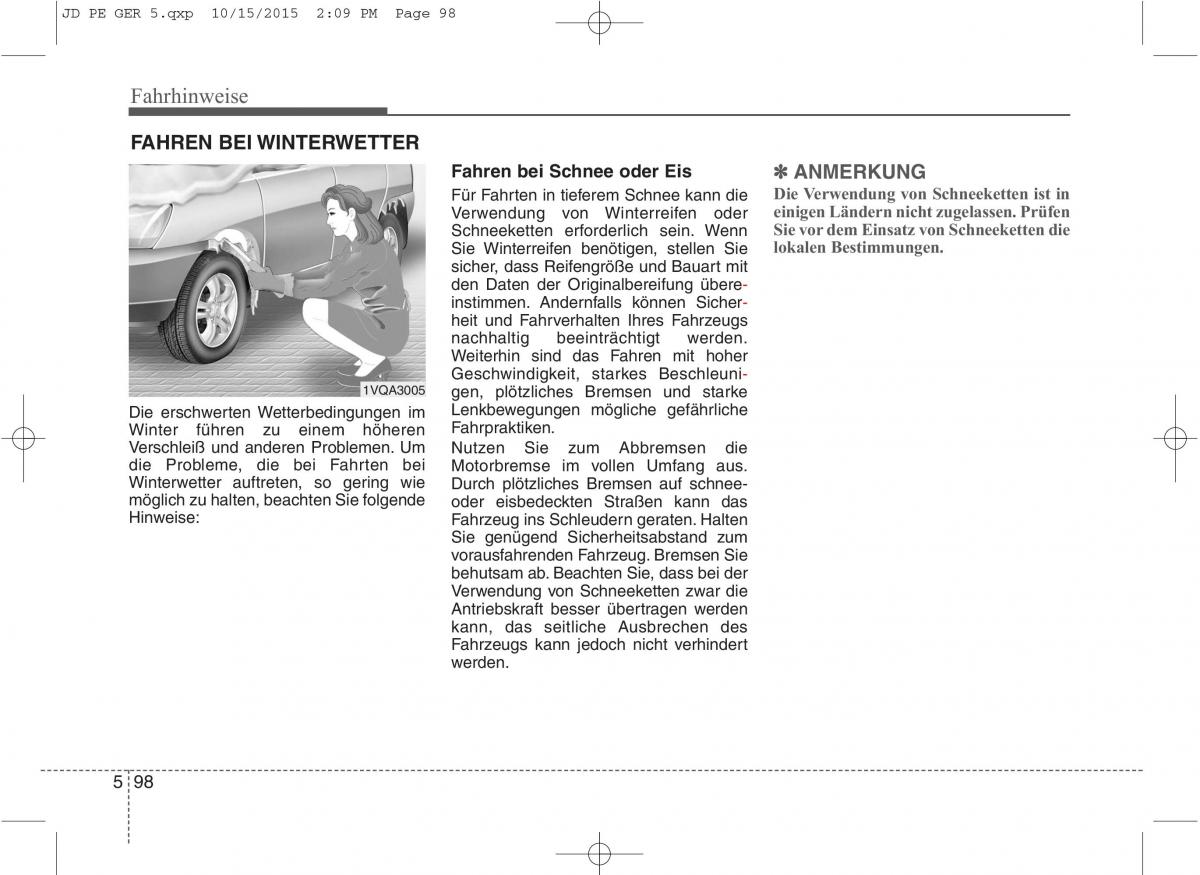 KIA Ceed II 2 Handbuch / page 499