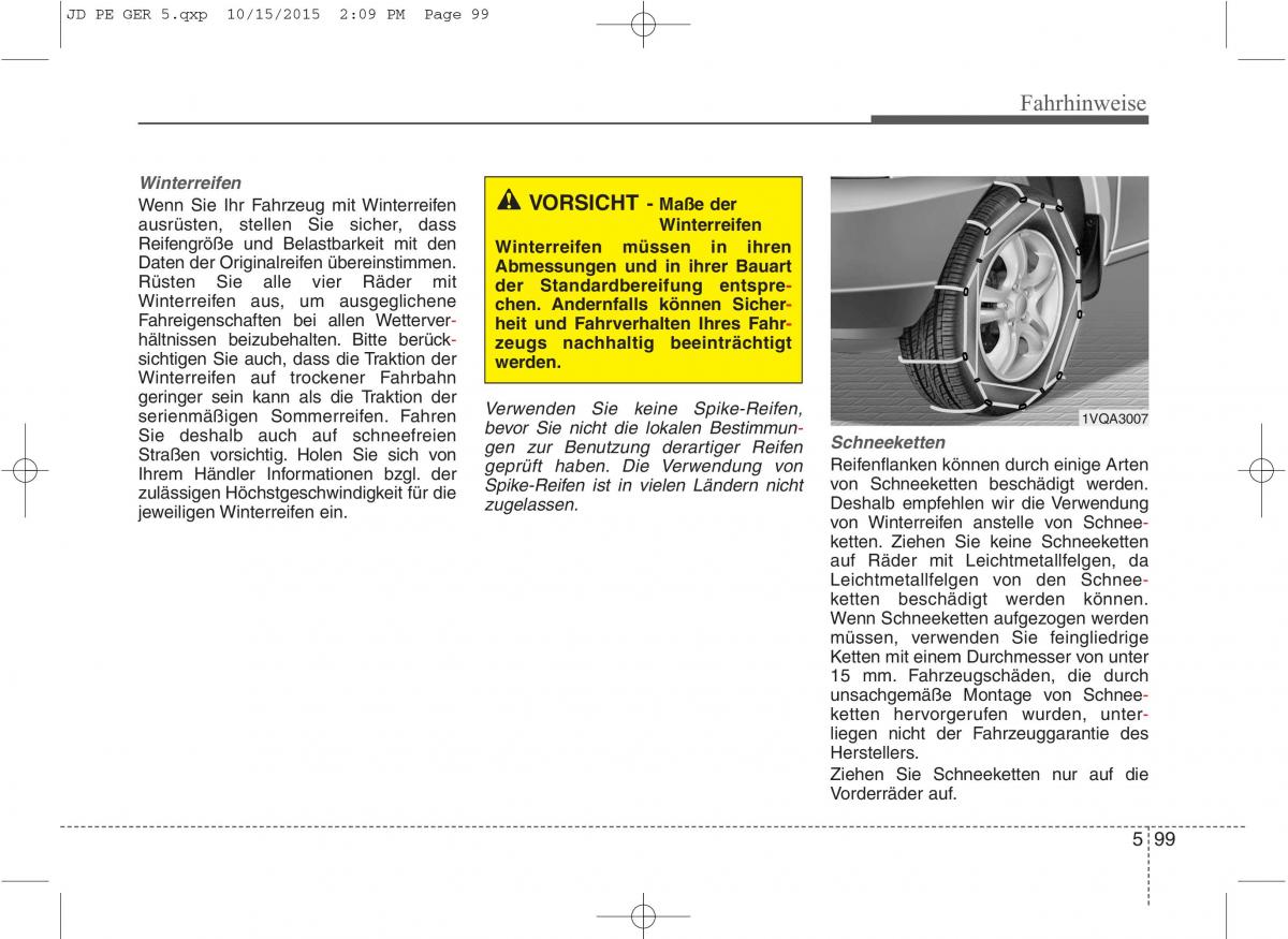 KIA Ceed II 2 Handbuch / page 500