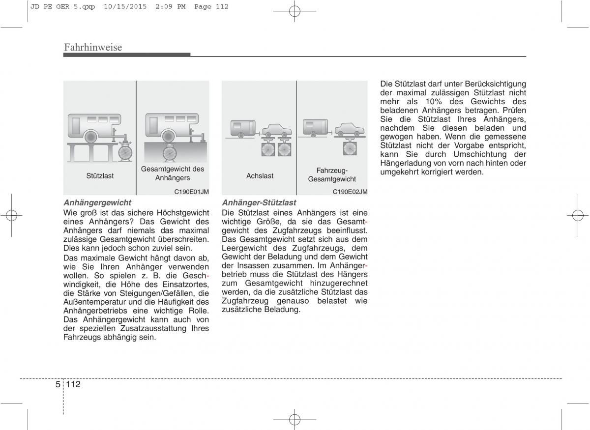 KIA Ceed II 2 Handbuch / page 513