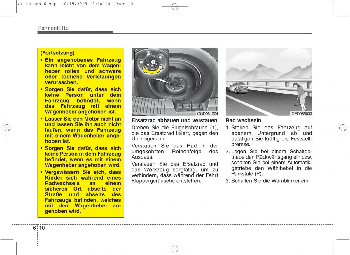 KIA Ceed II 2 Handbuch / page 525