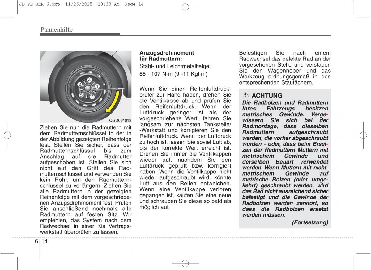 KIA Ceed II 2 Handbuch / page 529