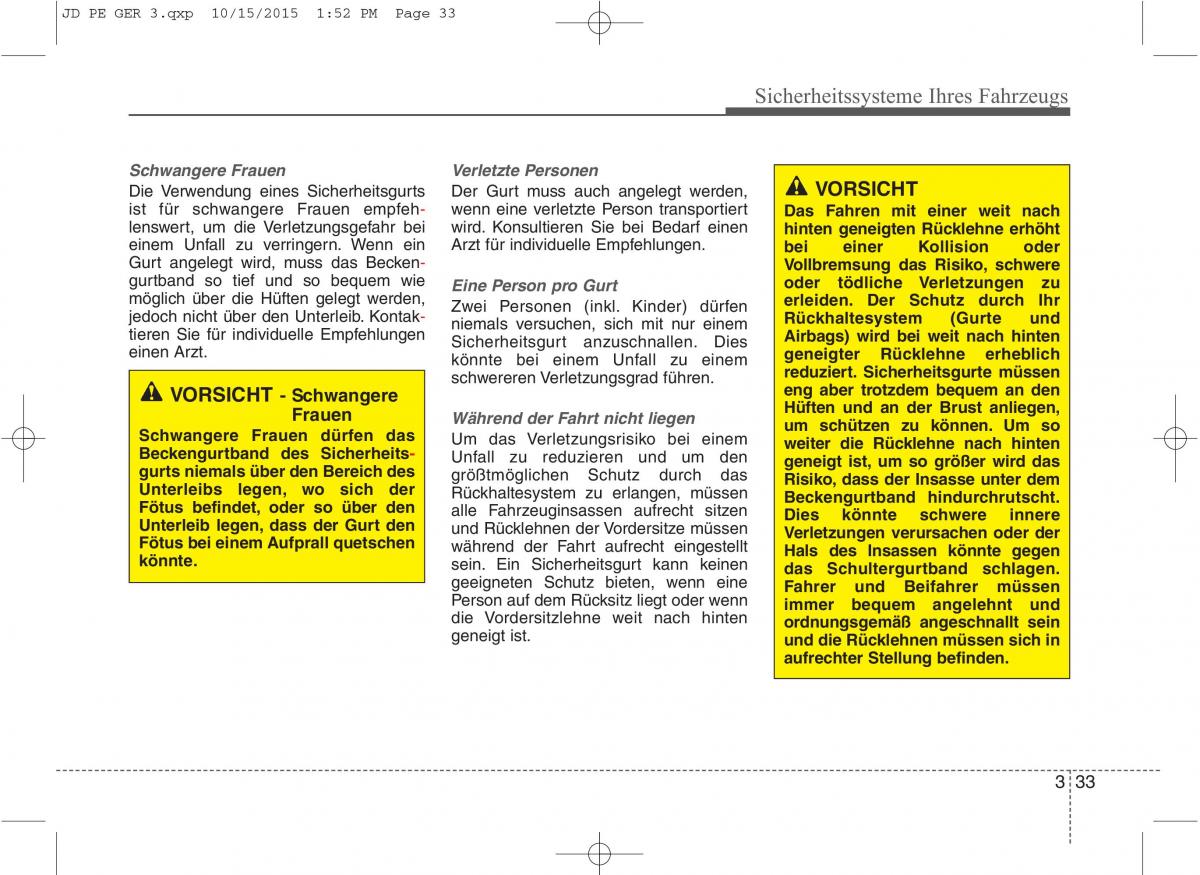 KIA Ceed II 2 Handbuch / page 53