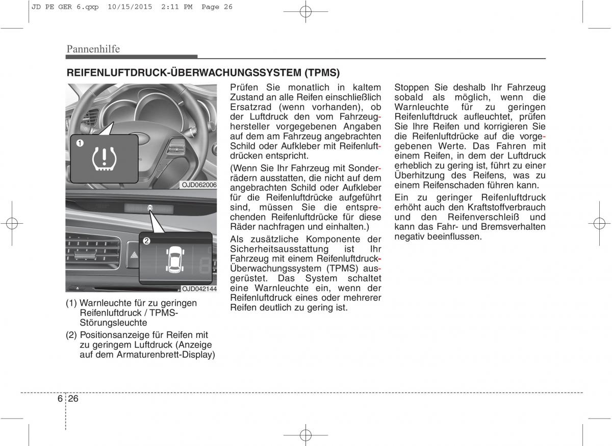 KIA Ceed II 2 Handbuch / page 541