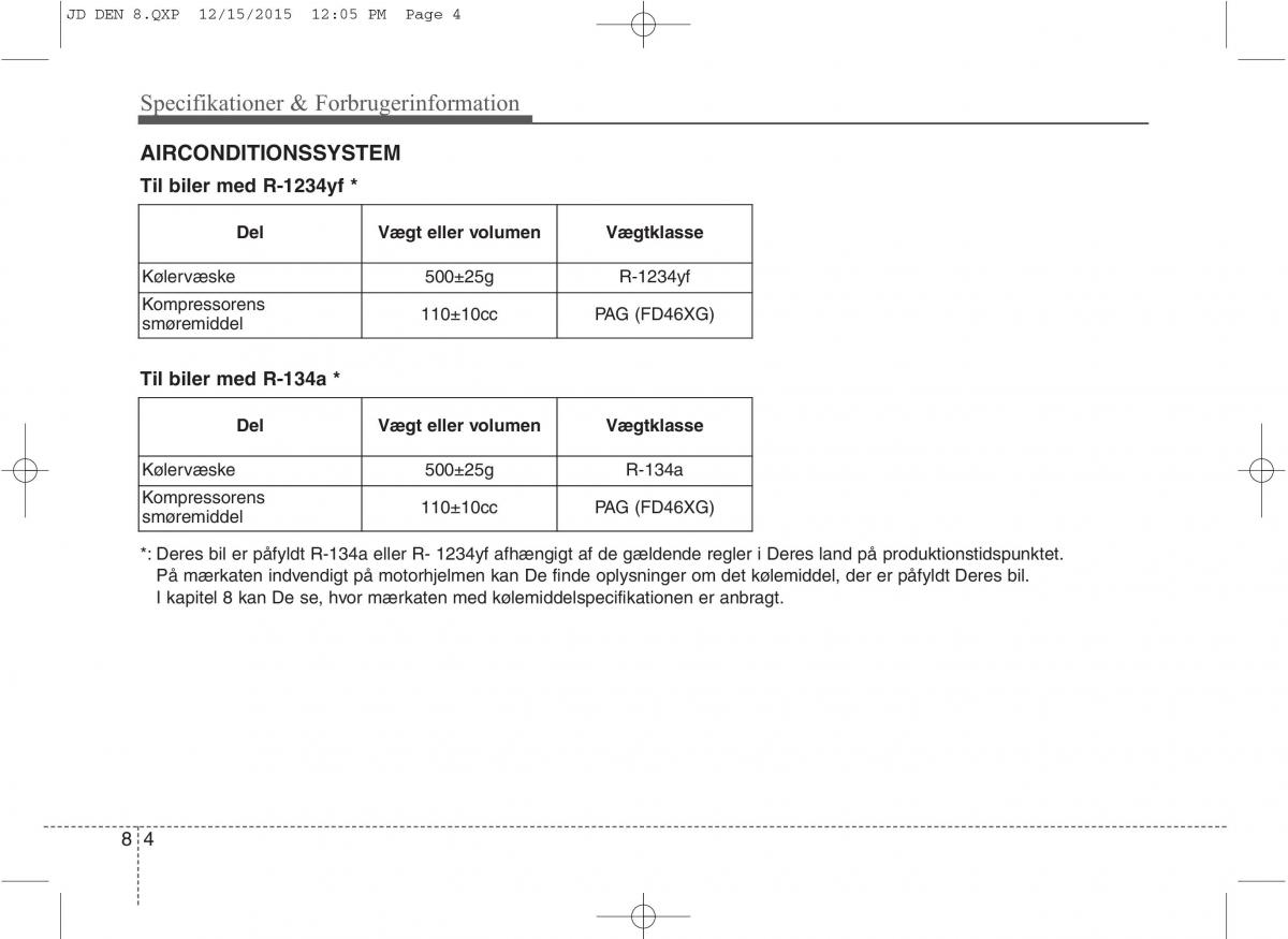 KIA Ceed II 2 Bilens instruktionsbog / page 613