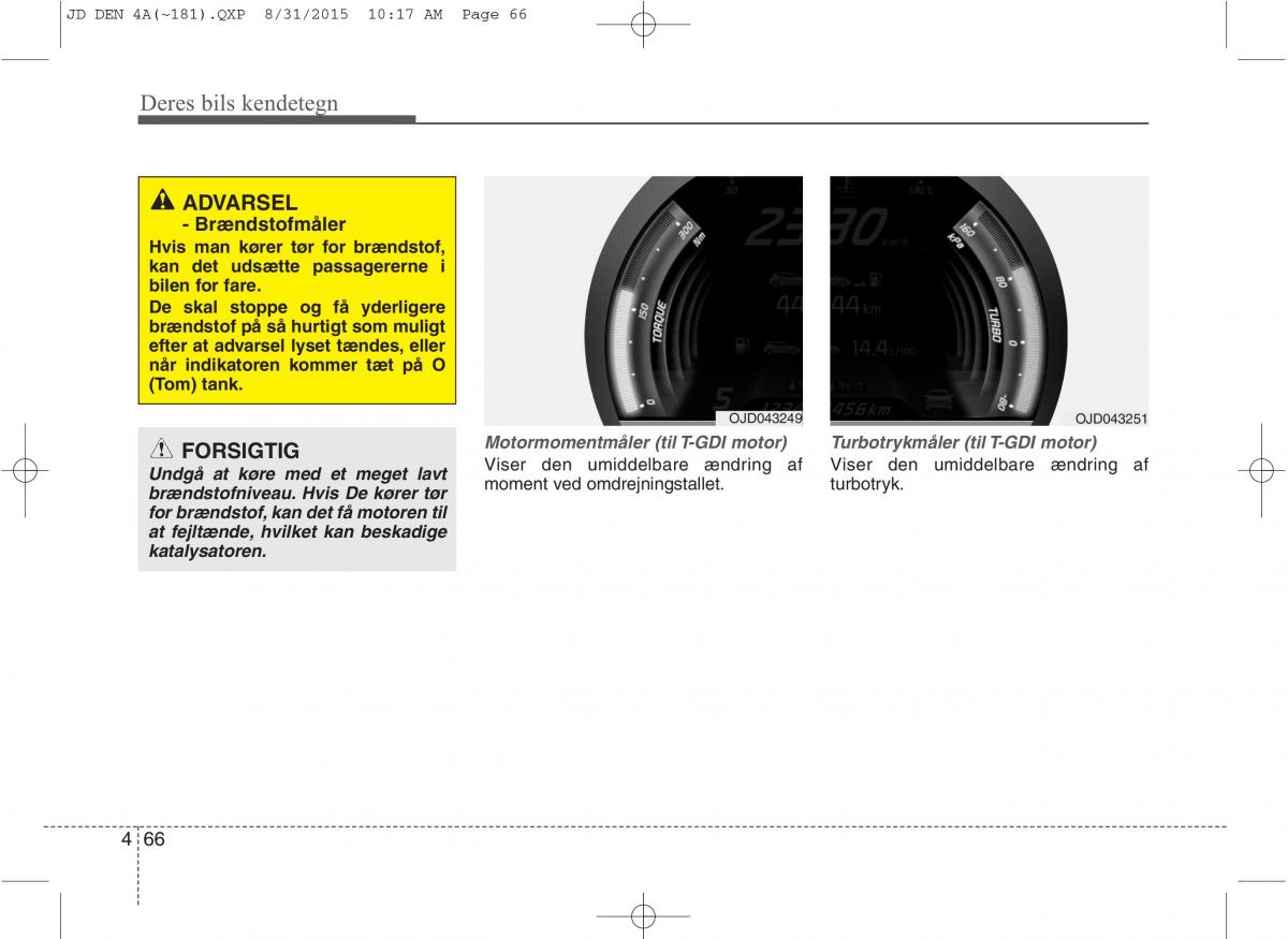 KIA Ceed II 2 Bilens instruktionsbog / page 150