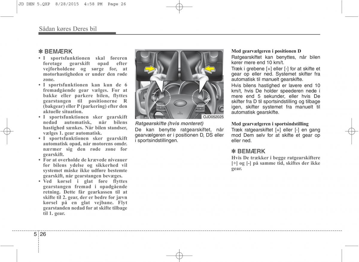 KIA Ceed II 2 Bilens instruktionsbog / page 398