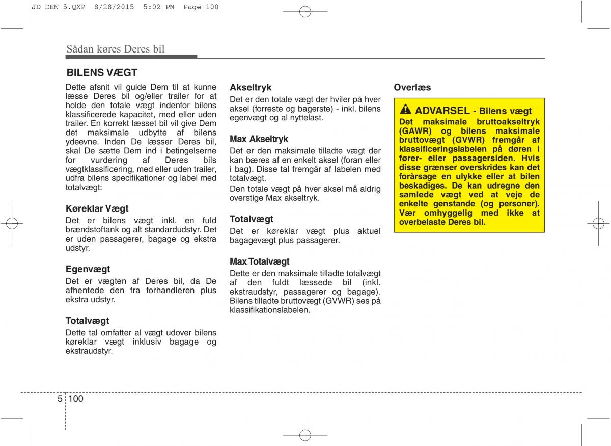 KIA Ceed II 2 Bilens instruktionsbog / page 472