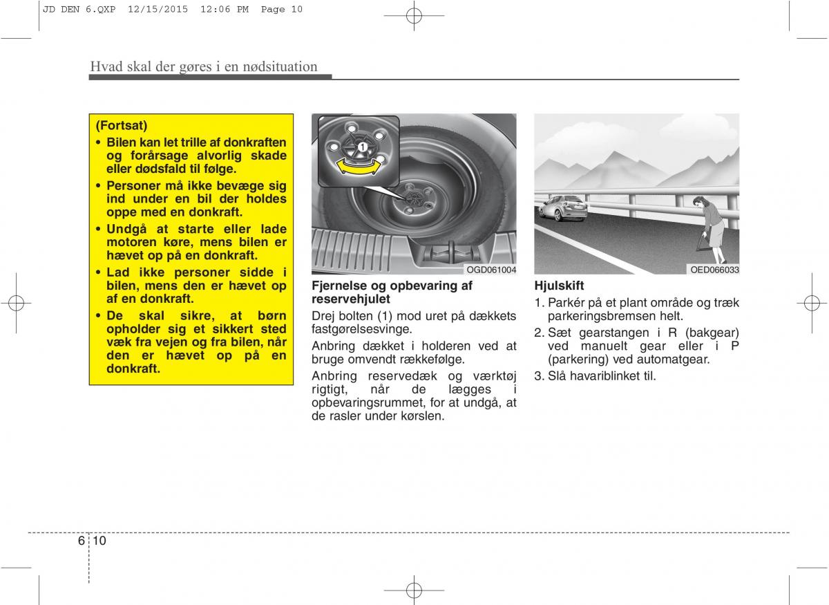 KIA Ceed II 2 Bilens instruktionsbog / page 482