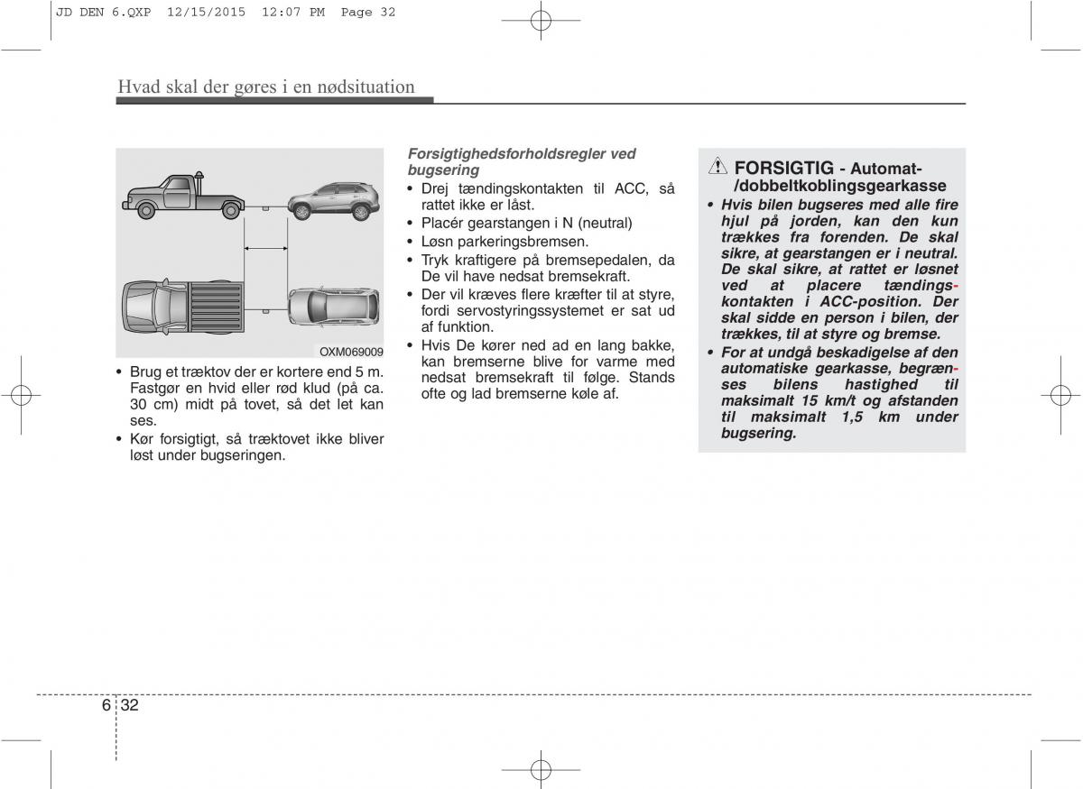 KIA Ceed II 2 Bilens instruktionsbog / page 504