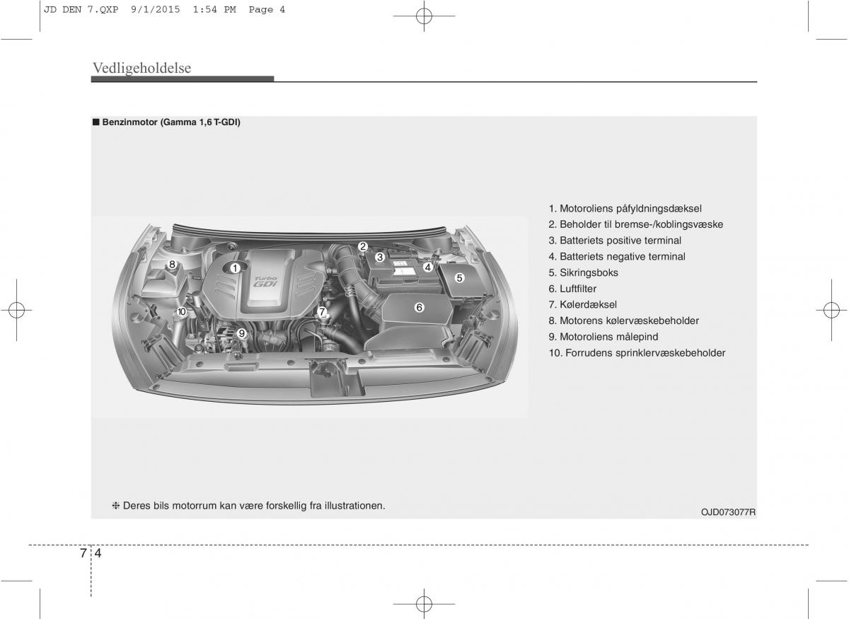 KIA Ceed II 2 Bilens instruktionsbog / page 508