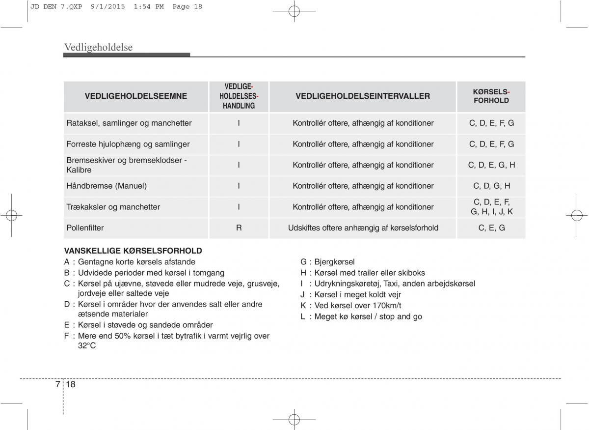 KIA Ceed II 2 Bilens instruktionsbog / page 522