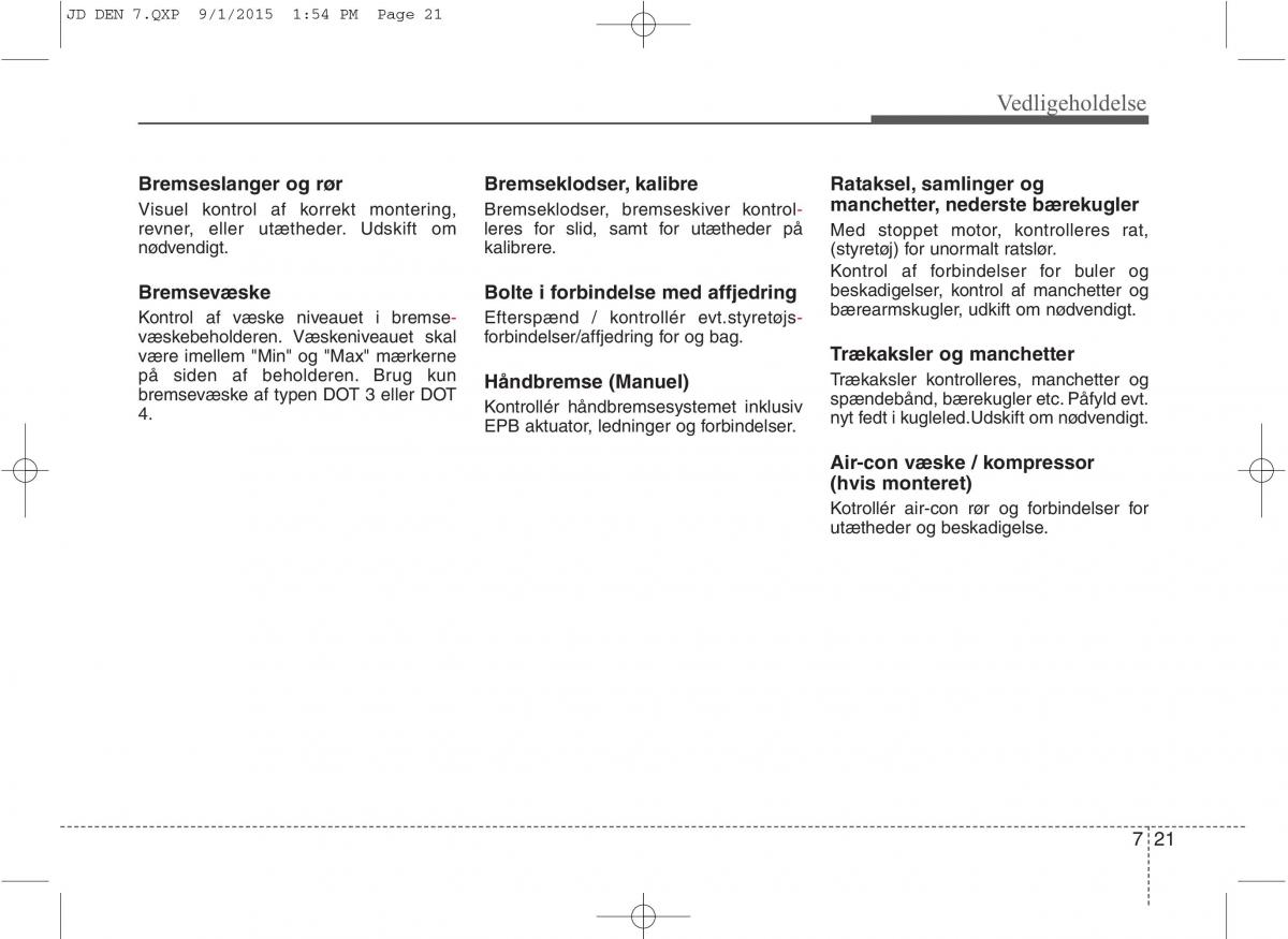 KIA Ceed II 2 Bilens instruktionsbog / page 525