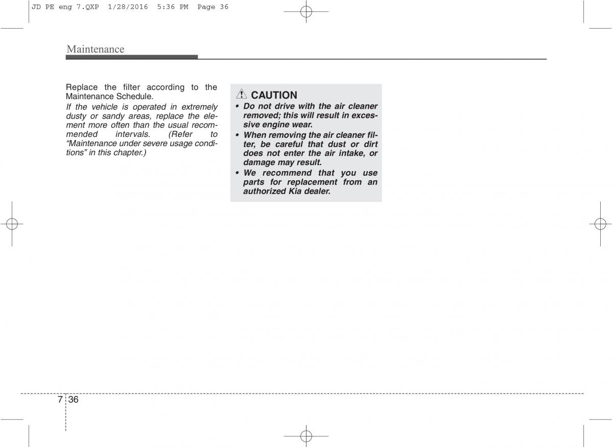 KIA Ceed II 2 owners manual / page 542