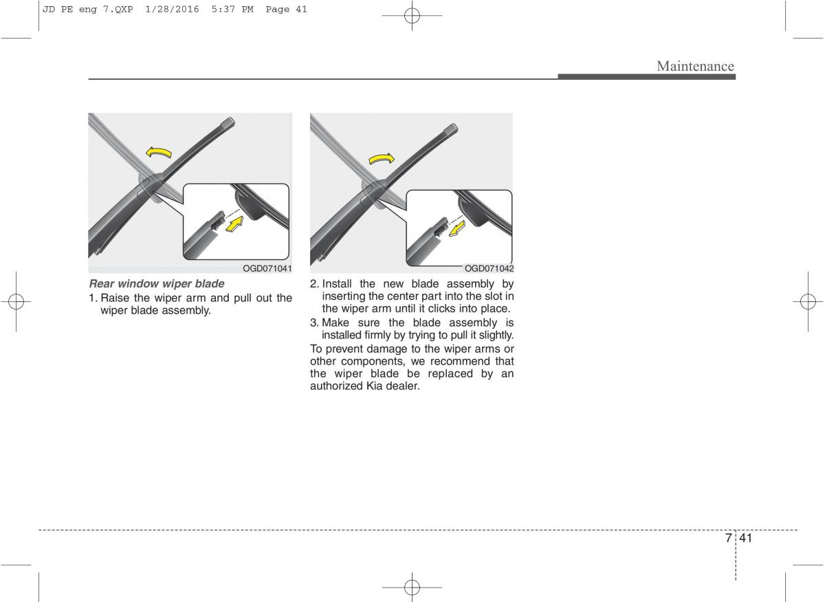 KIA Ceed II 2 owners manual / page 547