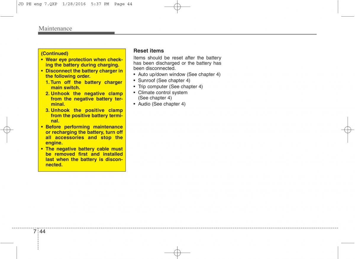 KIA Ceed II 2 owners manual / page 550