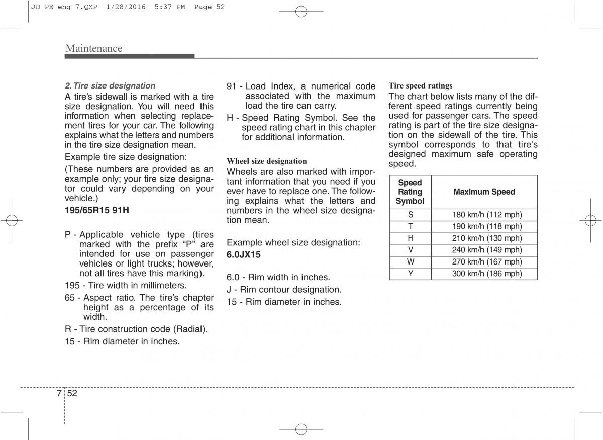 KIA Ceed II 2 owners manual / page 558