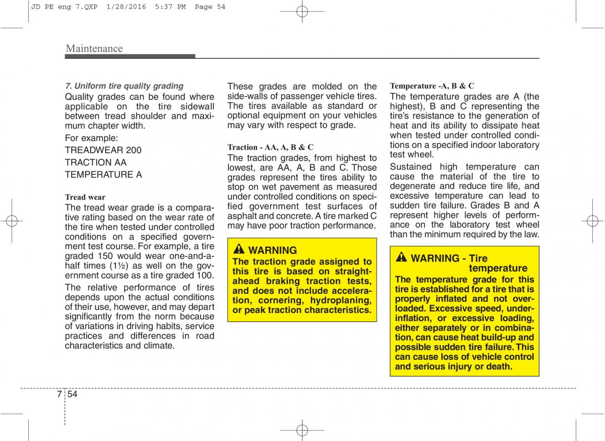 KIA Ceed II 2 owners manual / page 560