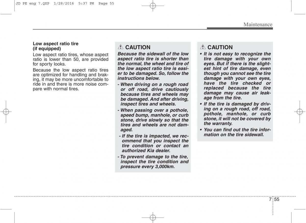 KIA Ceed II 2 owners manual / page 561