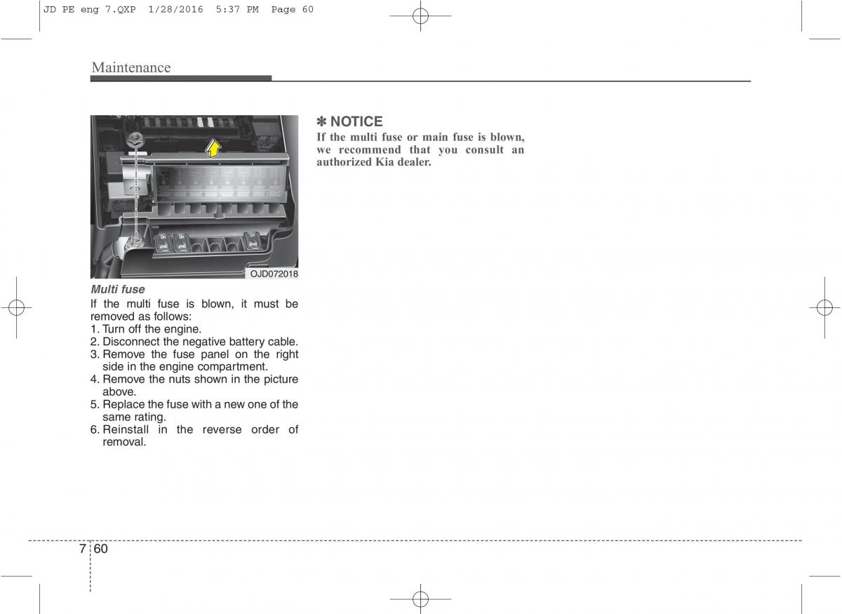 KIA Ceed II 2 owners manual / page 566