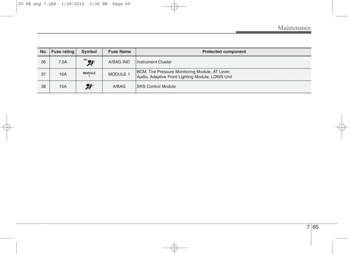 KIA Ceed II 2 owners manual / page 571