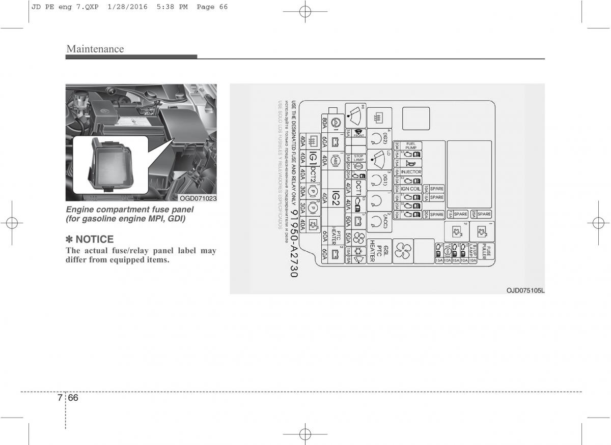 KIA Ceed II 2 owners manual / page 572