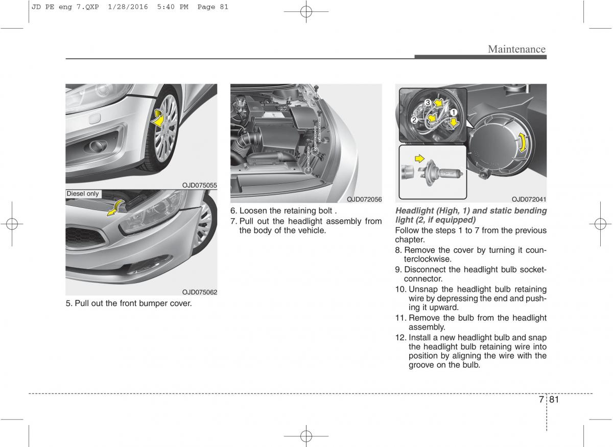 KIA Ceed II 2 owners manual / page 587