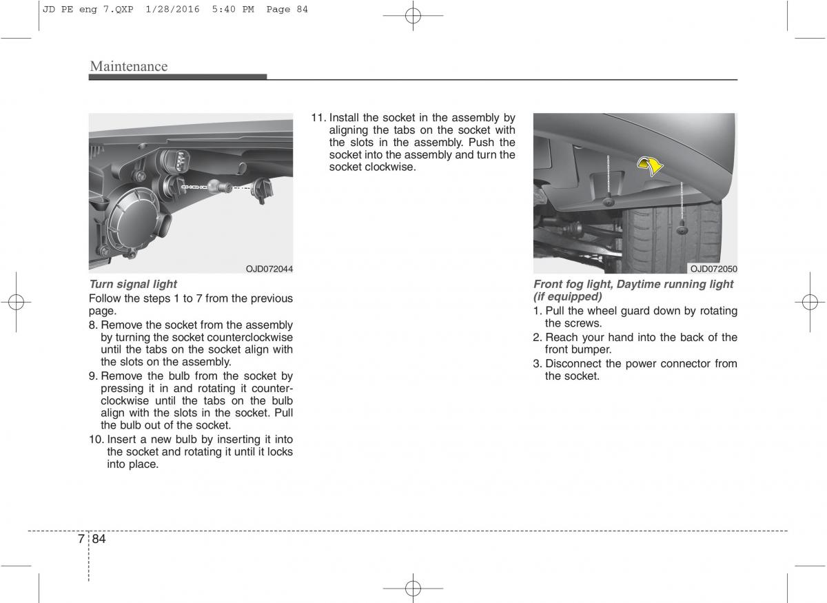 KIA Ceed II 2 owners manual / page 590